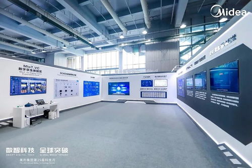 數智科技 全球突破 走進美的集團第25屆科技月，解讀美云智數創新之路